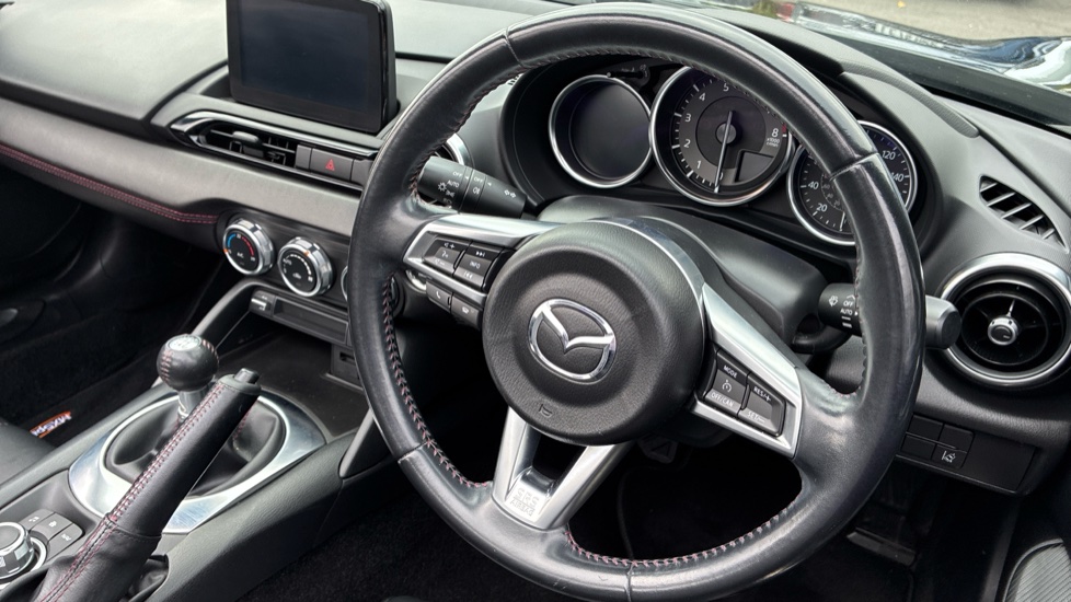 Mazda MX-5 2.0 Sport Nav 2dr Petrol Convertible RF - Image 11