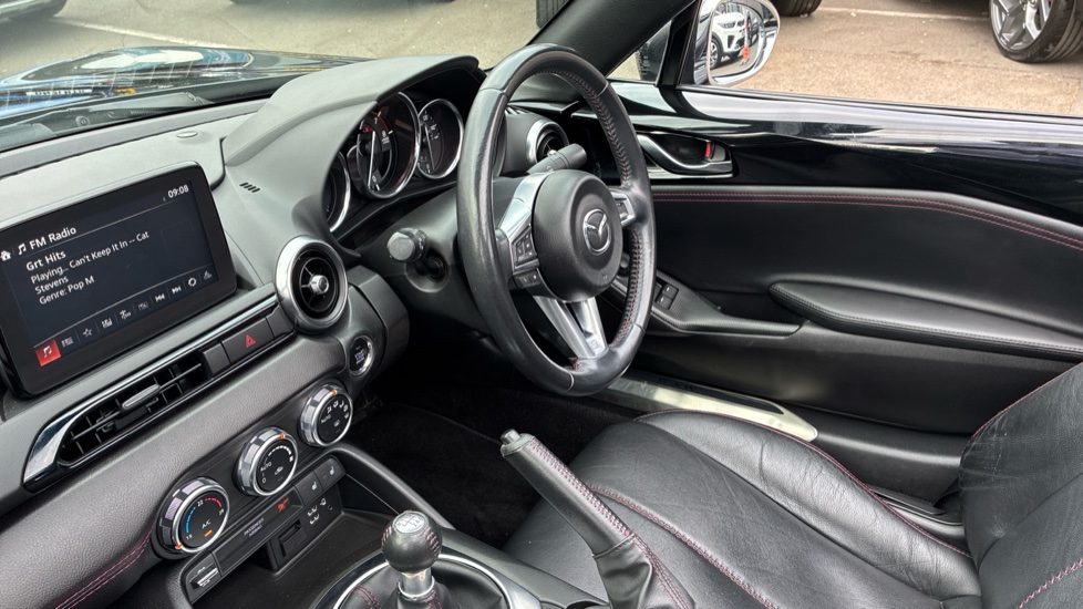 Mazda MX-5 2.0 Sport Nav 2dr Petrol Convertible RF - Image 14