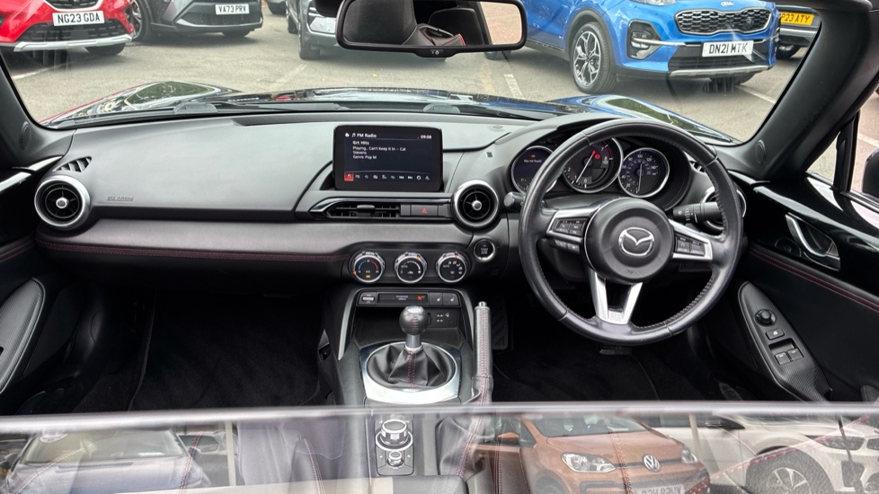 Mazda MX-5 2.0 Sport Nav 2dr Petrol Convertible RF - Image 15