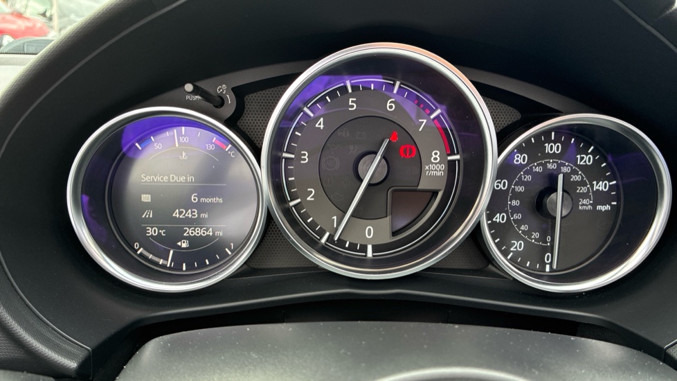 Mazda MX-5 2.0 Sport Nav 2dr Petrol Convertible RF - Image 18
