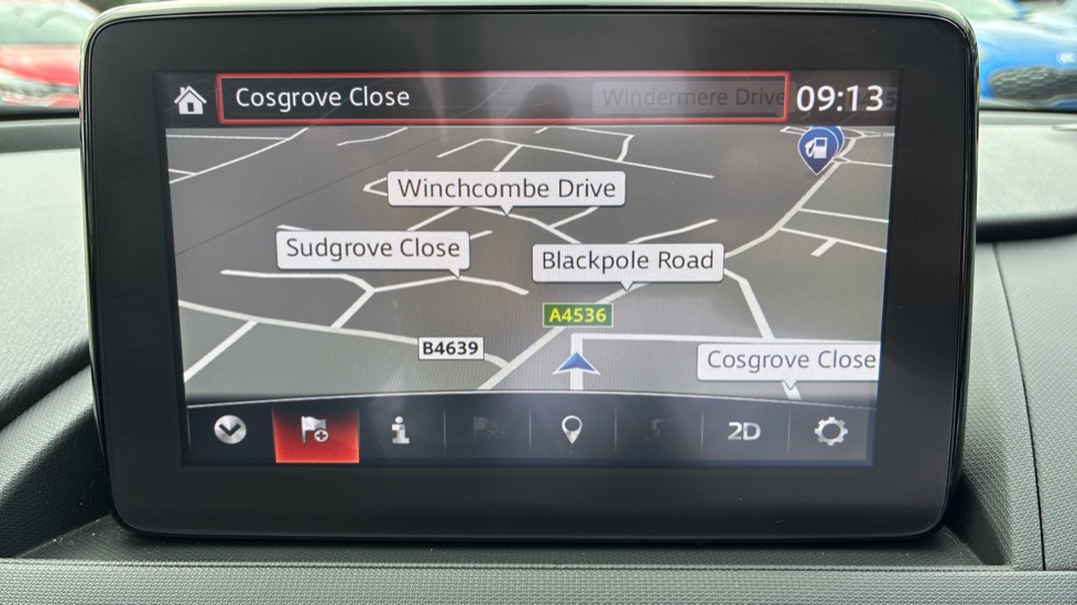 Mazda MX-5 2.0 Sport Nav 2dr Petrol Convertible RF - Image 21