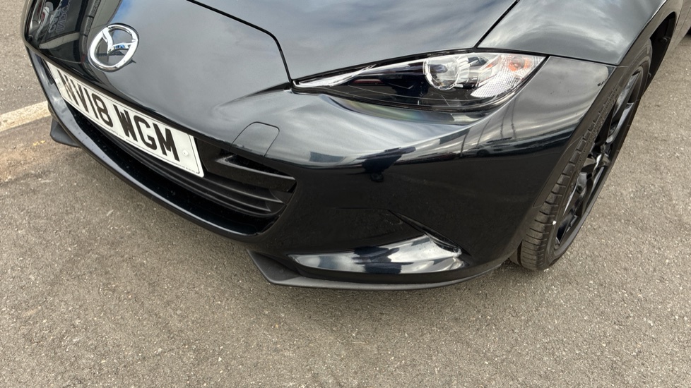 Mazda MX-5 2.0 Sport Nav 2dr Petrol Convertible RF - Image 36