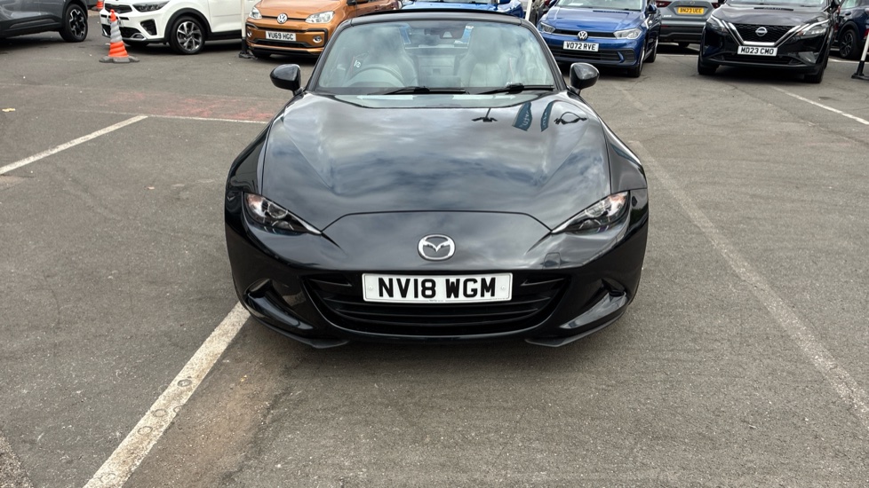 Mazda MX-5 2.0 Sport Nav 2dr Petrol Convertible RF - Image 37