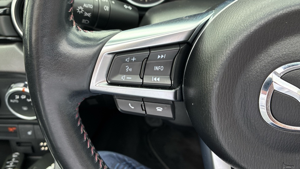 Mazda MX-5 2.0 Sport Nav 2dr Petrol Convertible RF - Image 38