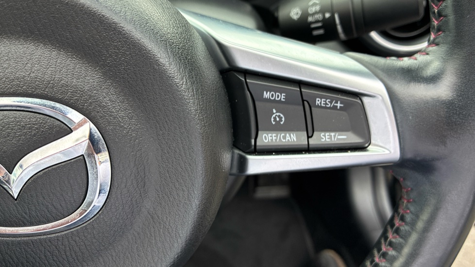 Mazda MX-5 2.0 Sport Nav 2dr Petrol Convertible RF - Image 39