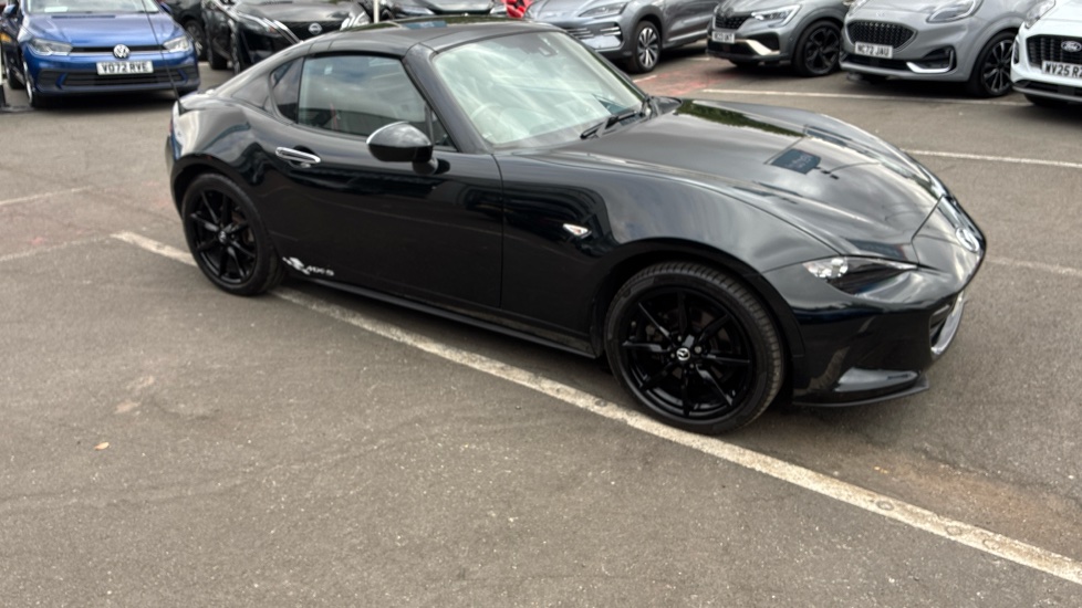 Mazda MX-5 2.0 Sport Nav 2dr Petrol Convertible RF - Image 43