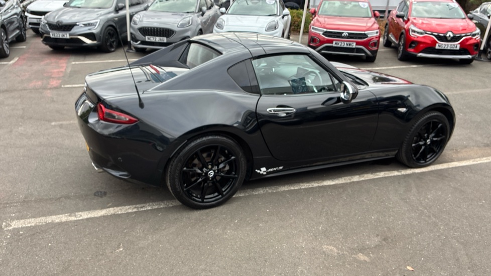 Mazda MX-5 2.0 Sport Nav 2dr Petrol Convertible RF - Image 44