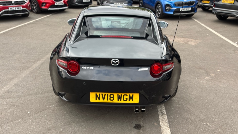 Mazda MX-5 2.0 Sport Nav 2dr Petrol Convertible RF - Image 45