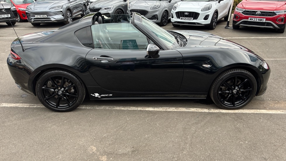 Mazda MX-5 2.0 Sport Nav 2dr Petrol Convertible RF - Image 50