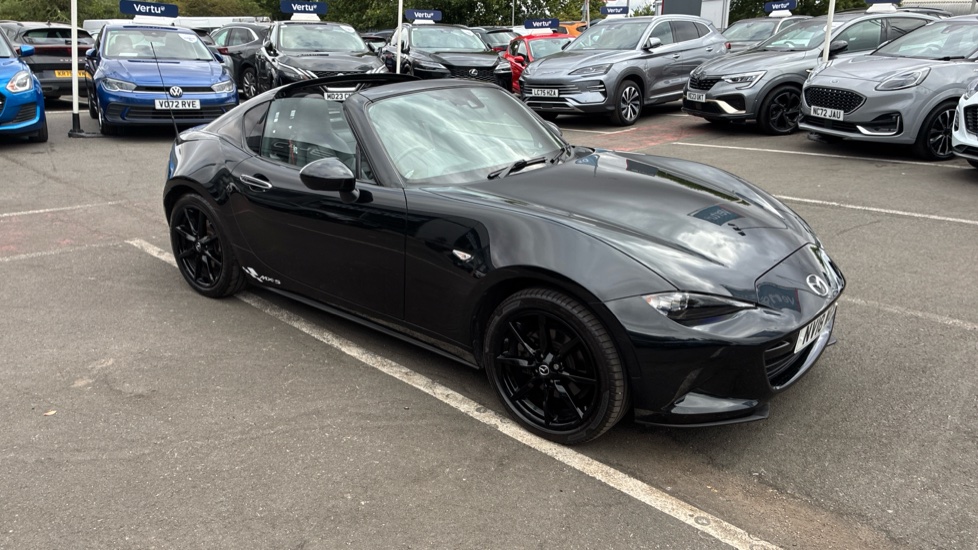 Mazda MX-5 2.0 Sport Nav 2dr Petrol Convertible RF - Image 51