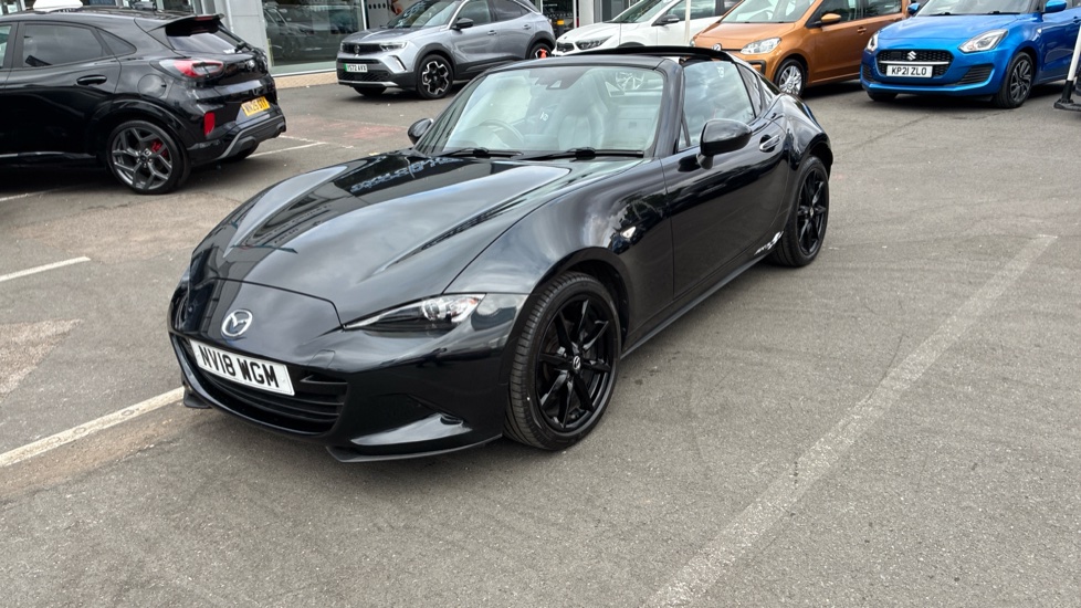 Mazda MX-5 2.0 Sport Nav 2dr Petrol Convertible RF - Image 52