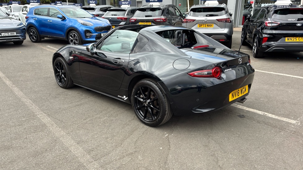 Mazda MX-5 2.0 Sport Nav 2dr Petrol Convertible RF - Image 54