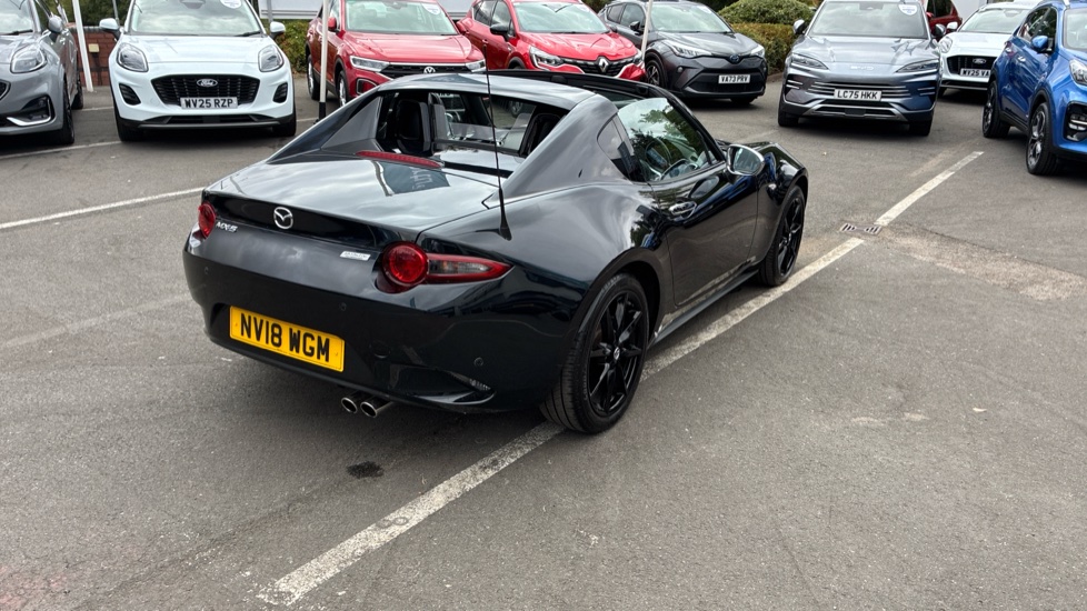 Mazda MX-5 2.0 Sport Nav 2dr Petrol Convertible RF - Image 55