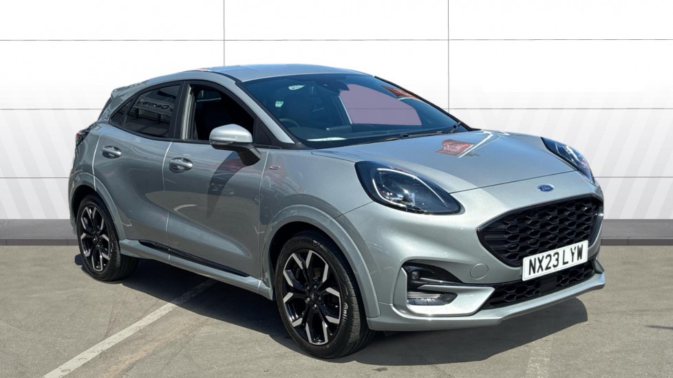 Ford Puma 1.0 EcoBoost Hybrid mHEV 155 ST-Line X 5dr Petrol Hatchback - Image 1