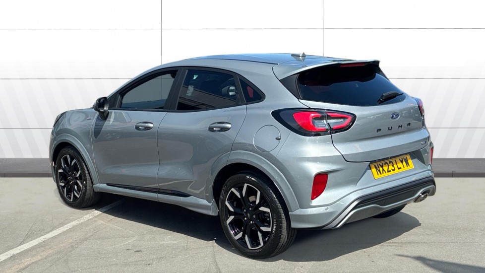 Ford Puma 1.0 EcoBoost Hybrid mHEV 155 ST-Line X 5dr Petrol Hatchback - Image 2