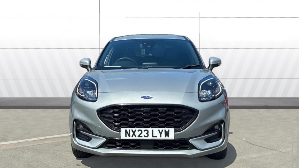 Ford Puma 1.0 EcoBoost Hybrid mHEV 155 ST-Line X 5dr Petrol Hatchback - Image 3