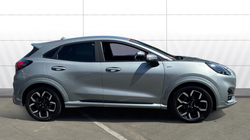 Ford Puma 1.0 EcoBoost Hybrid mHEV 155 ST-Line X 5dr Petrol Hatchback - Image 5