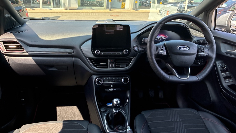 Ford Puma 1.0 EcoBoost Hybrid mHEV 155 ST-Line X 5dr Petrol Hatchback - Image 10