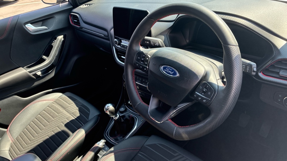 Ford Puma 1.0 EcoBoost Hybrid mHEV 155 ST-Line X 5dr Petrol Hatchback - Image 11