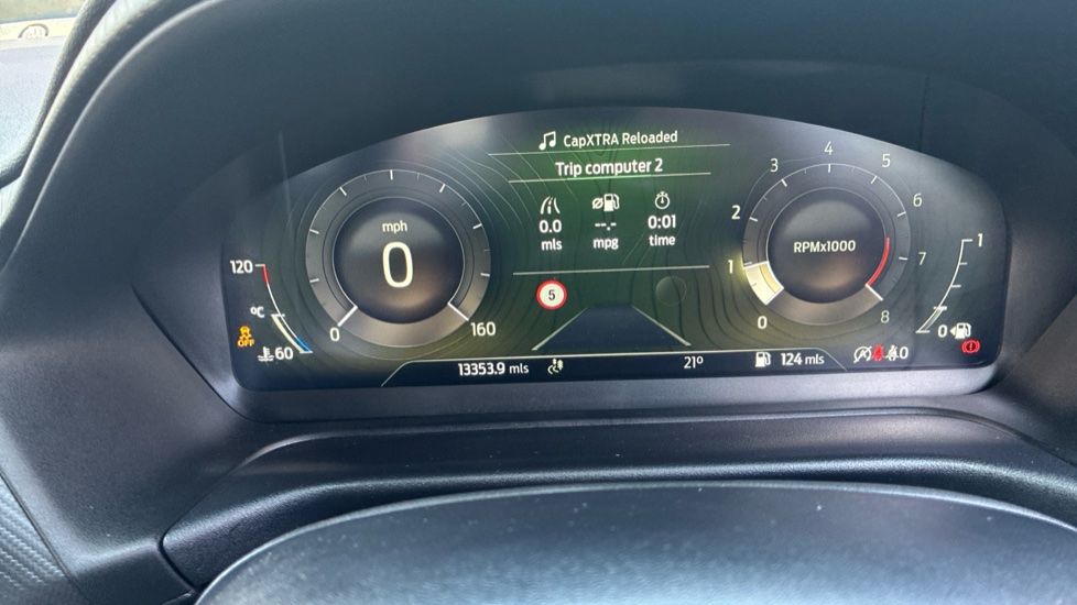 Ford Puma 1.0 EcoBoost Hybrid mHEV 155 ST-Line X 5dr Petrol Hatchback - Image 18