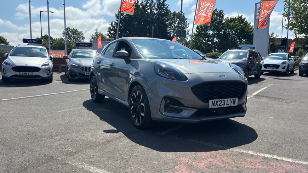 Ford Puma 1.0 EcoBoost Hybrid mHEV 155 ST-Line X 5dr Petrol Hatchback - Image 21