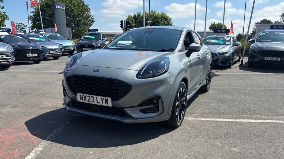 Ford Puma 1.0 EcoBoost Hybrid mHEV 155 ST-Line X 5dr Petrol Hatchback - Image 22