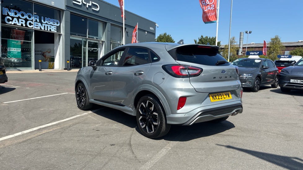 Ford Puma 1.0 EcoBoost Hybrid mHEV 155 ST-Line X 5dr Petrol Hatchback - Image 23