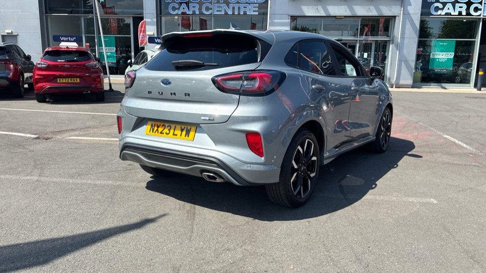 Ford Puma 1.0 EcoBoost Hybrid mHEV 155 ST-Line X 5dr Petrol Hatchback - Image 24