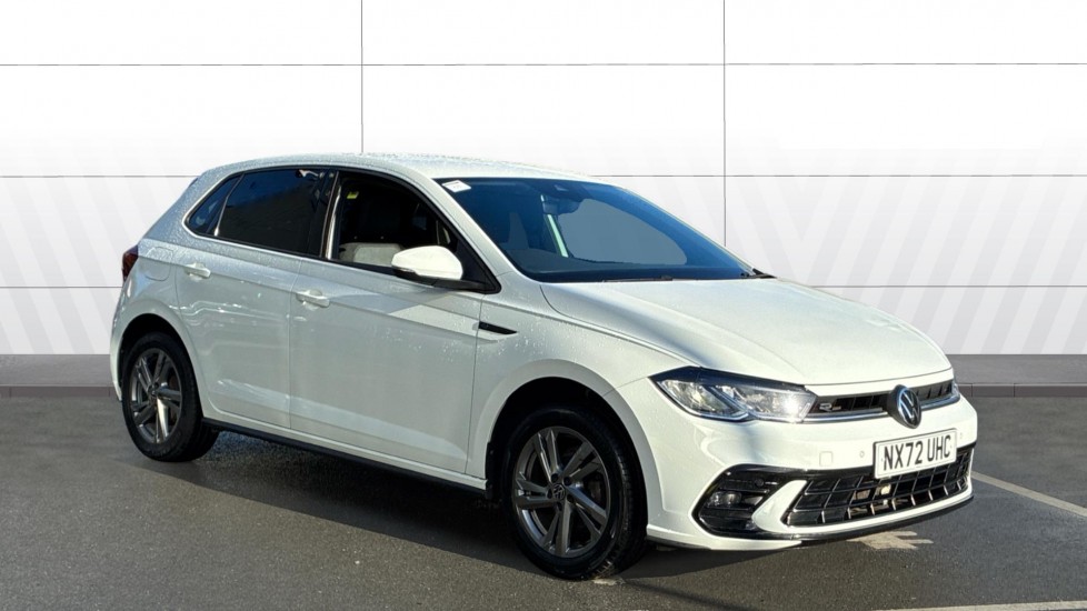 Volkswagen Polo 1.0 TSI R-Line 5dr Petrol Hatchback - Image 1