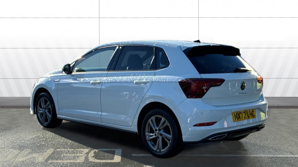 Volkswagen Polo 1.0 TSI R-Line 5dr Petrol Hatchback - Image 2