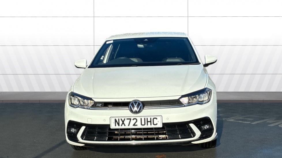 Volkswagen Polo 1.0 TSI R-Line 5dr Petrol Hatchback - Image 3