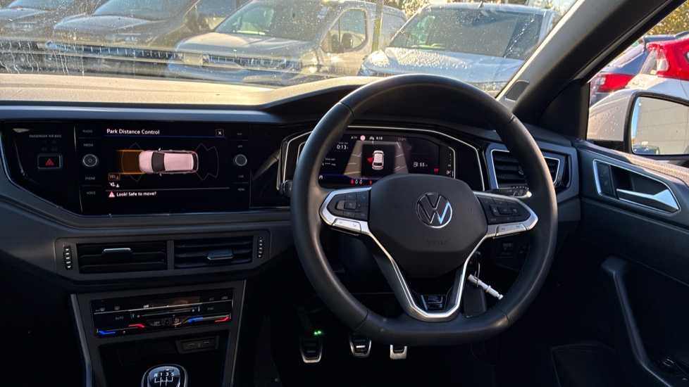 Volkswagen Polo 1.0 TSI R-Line 5dr Petrol Hatchback - Image 10