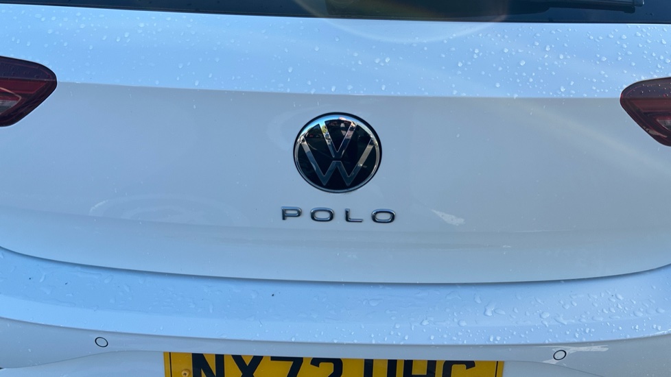 Volkswagen Polo 1.0 TSI R-Line 5dr Petrol Hatchback - Image 36