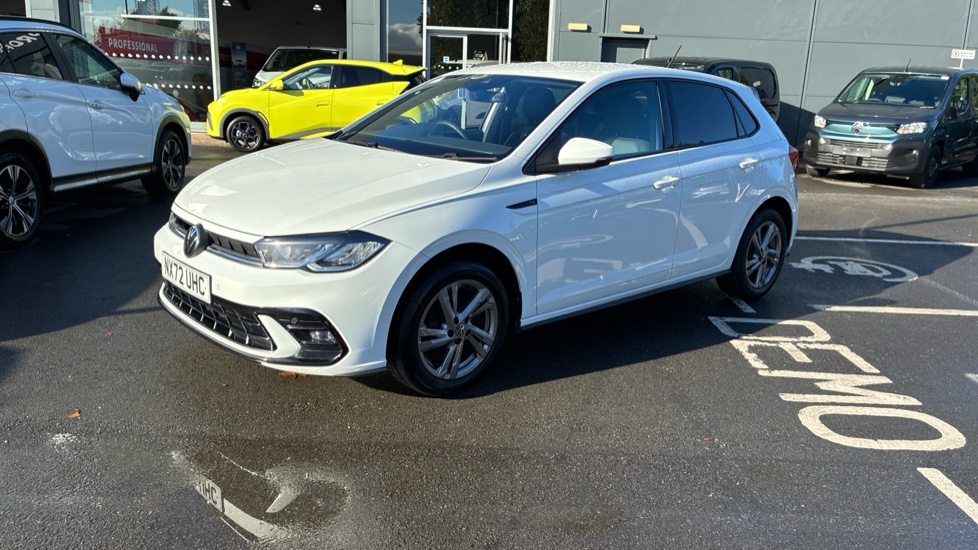 Volkswagen Polo 1.0 TSI R-Line 5dr Petrol Hatchback - Image 40