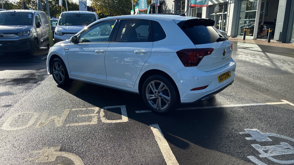 Volkswagen Polo 1.0 TSI R-Line 5dr Petrol Hatchback - Image 41