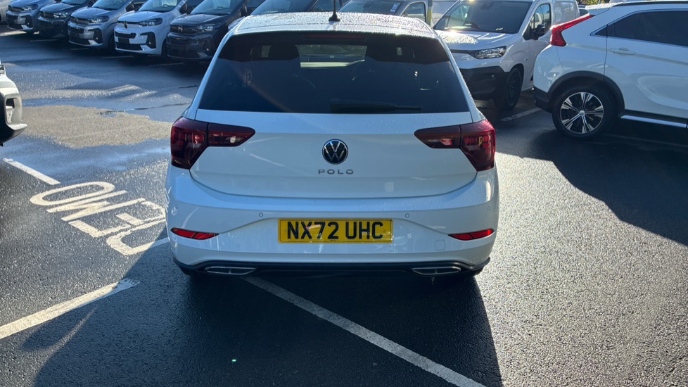 Volkswagen Polo 1.0 TSI R-Line 5dr Petrol Hatchback - Image 42