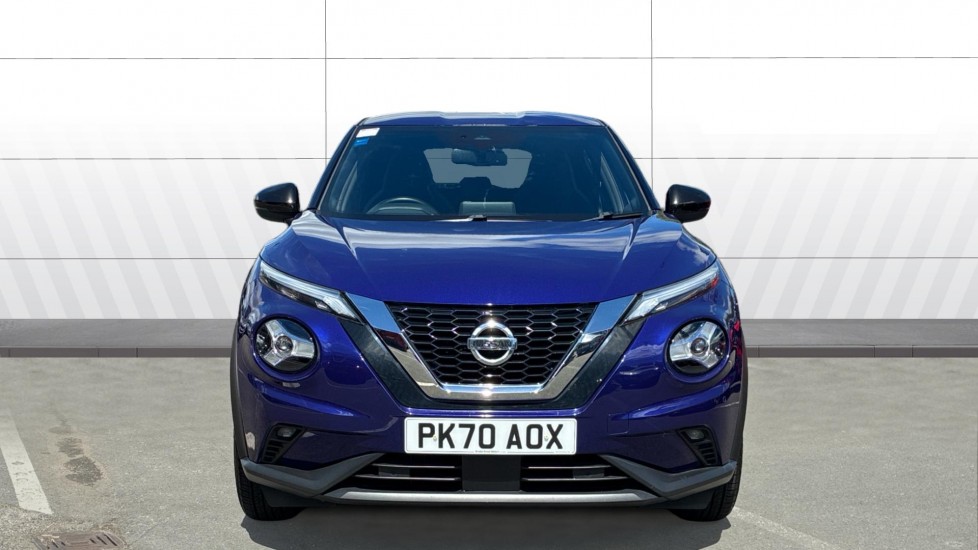 Nissan Juke 1.0 DiG-T N-Connecta 5dr DCT Petrol Hatchback - Image 3