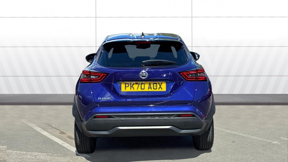 Nissan Juke 1.0 DiG-T N-Connecta 5dr DCT Petrol Hatchback - Image 6