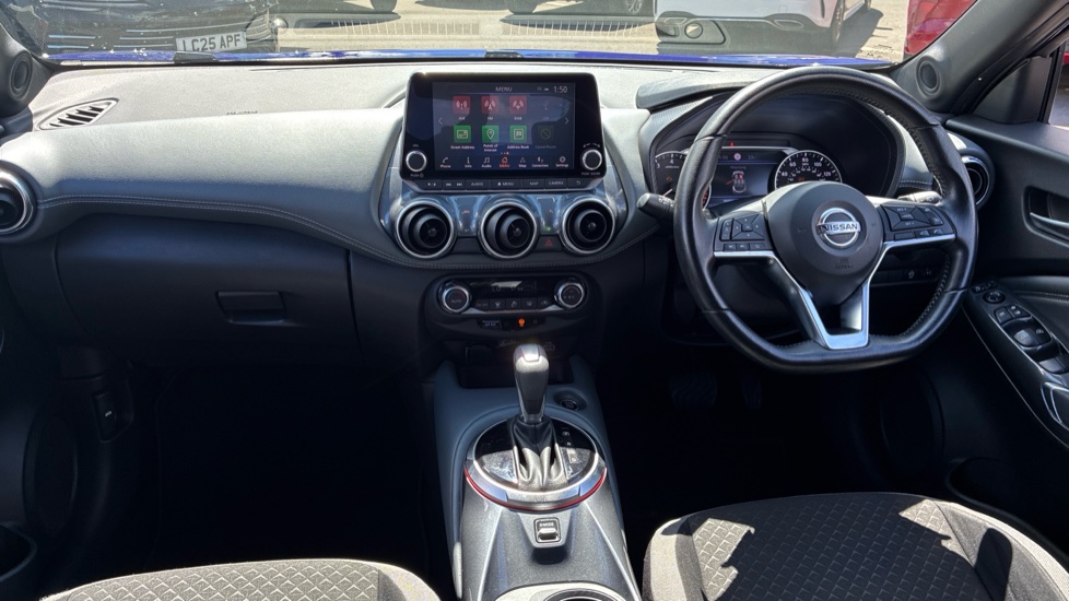 Nissan Juke 1.0 DiG-T N-Connecta 5dr DCT Petrol Hatchback - Image 10