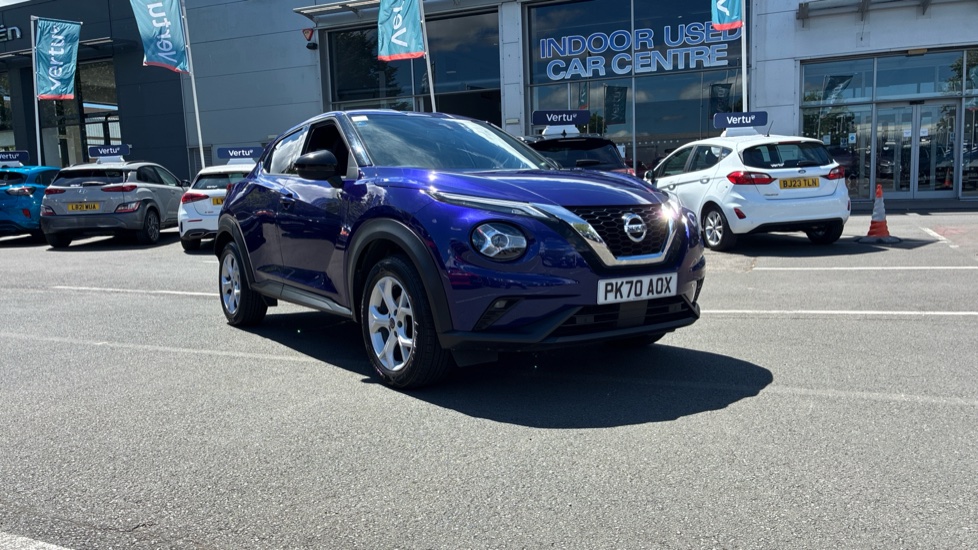 Nissan Juke 1.0 DiG-T N-Connecta 5dr DCT Petrol Hatchback - Image 33