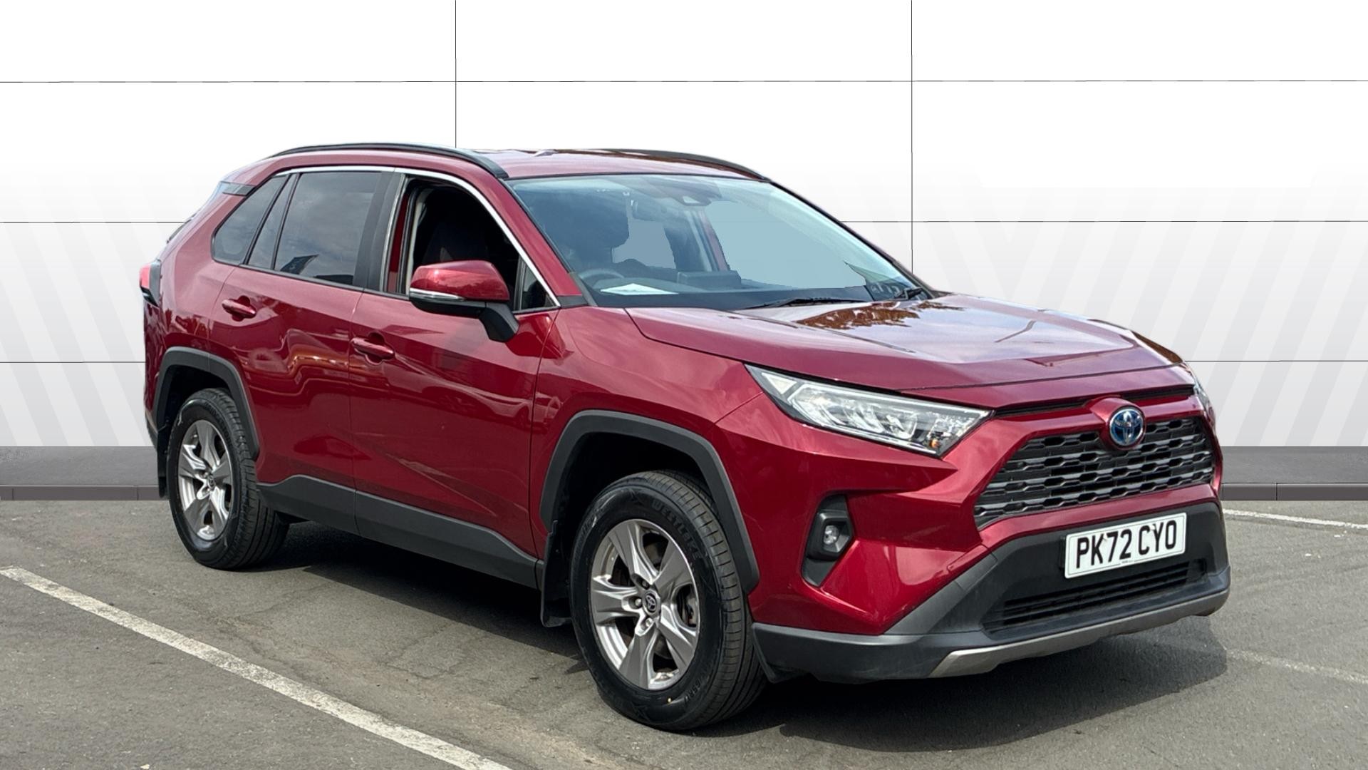 Toyota RAV4 listing photo