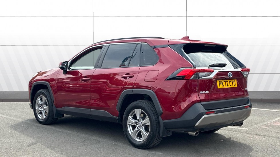 Toyota RAV4 2.5 VVT-i Hybrid Icon 5dr CVT 2WD Hybrid Estate - Image 2