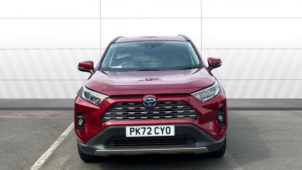 Toyota RAV4 2.5 VVT-i Hybrid Icon 5dr CVT 2WD Hybrid Estate - Image 3