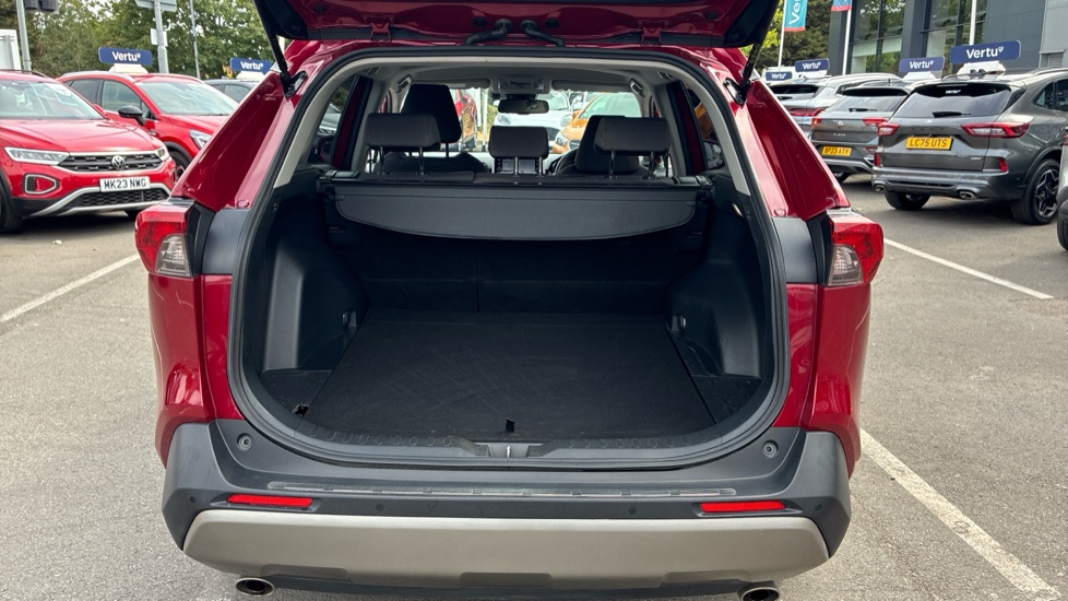 Toyota RAV4 2.5 VVT-i Hybrid Icon 5dr CVT 2WD Hybrid Estate - Image 4
