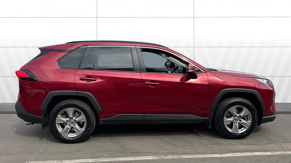 Toyota RAV4 2.5 VVT-i Hybrid Icon 5dr CVT 2WD Hybrid Estate - Image 5