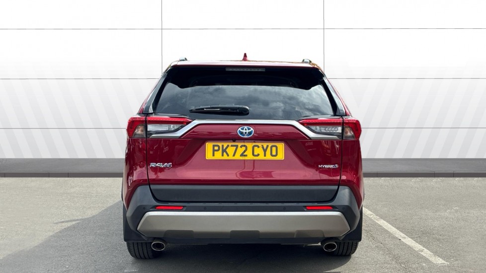 Toyota RAV4 2.5 VVT-i Hybrid Icon 5dr CVT 2WD Hybrid Estate - Image 6