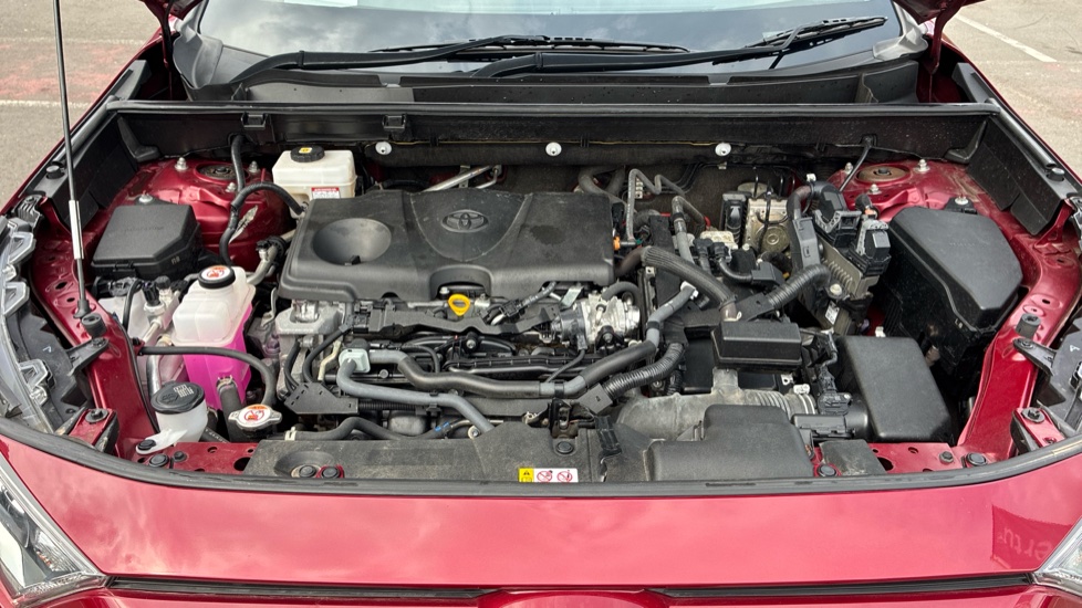 Toyota RAV4 2.5 VVT-i Hybrid Icon 5dr CVT 2WD Hybrid Estate - Image 8