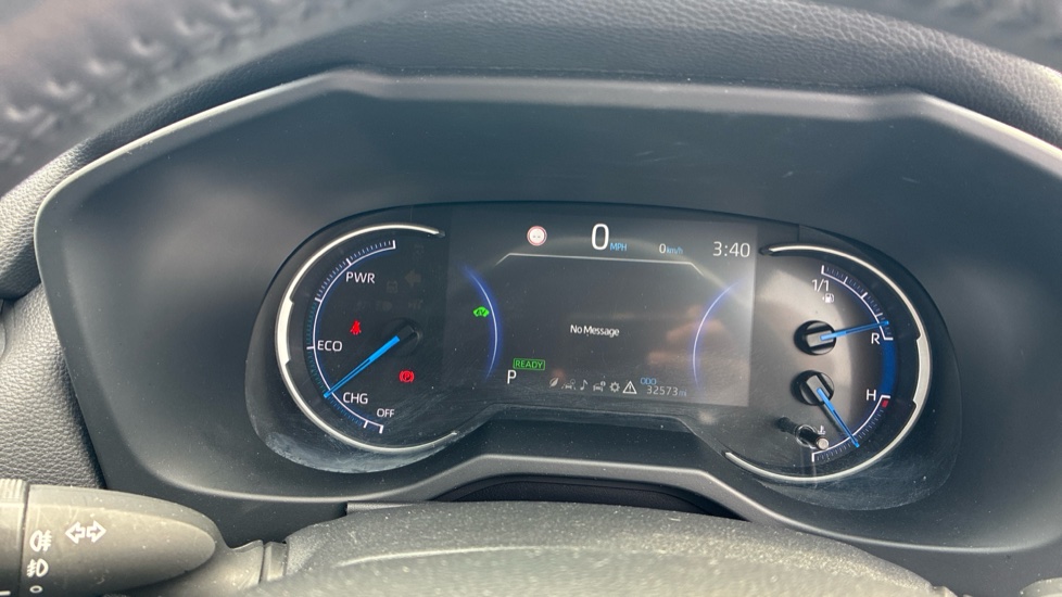 Toyota RAV4 2.5 VVT-i Hybrid Icon 5dr CVT 2WD Hybrid Estate - Image 18