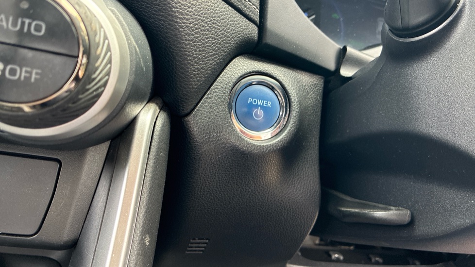 Toyota RAV4 2.5 VVT-i Hybrid Icon 5dr CVT 2WD Hybrid Estate - Image 28