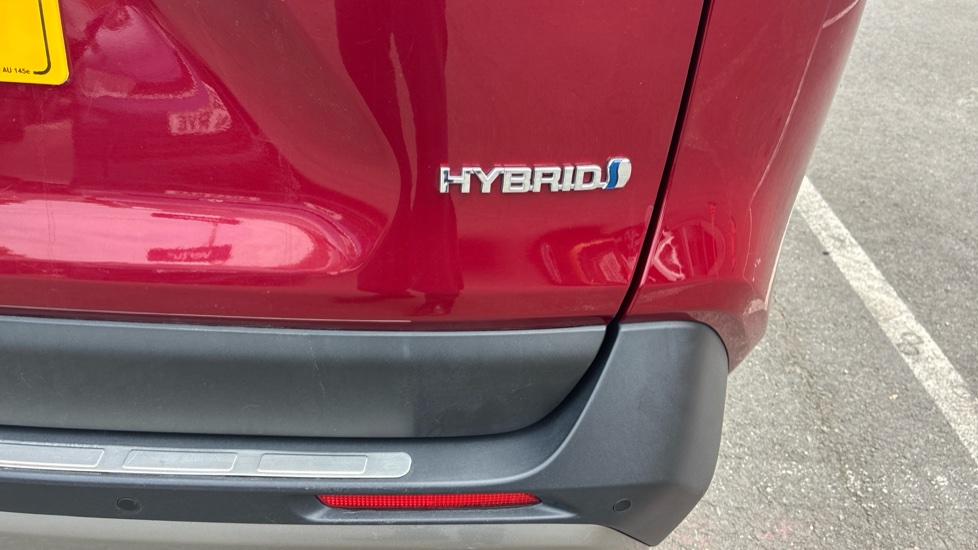 Toyota RAV4 2.5 VVT-i Hybrid Icon 5dr CVT 2WD Hybrid Estate - Image 33